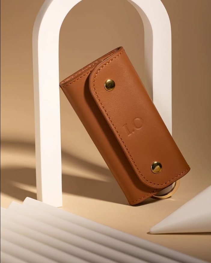 Aksesor lëkure për çelësa nga 4 Leather Goods