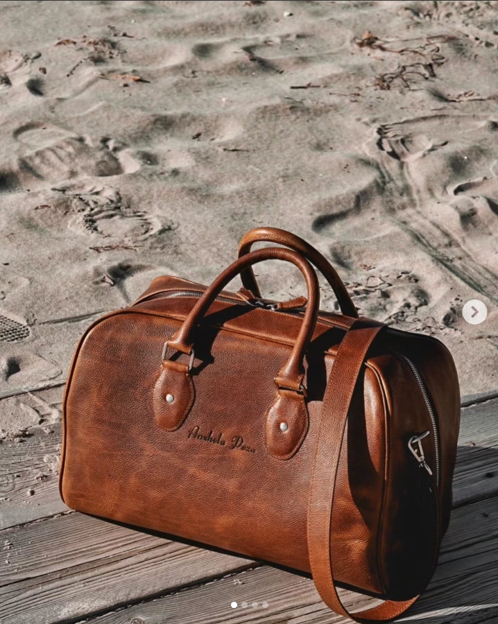 Çantë lëkure premium nga 4 Leather Goods